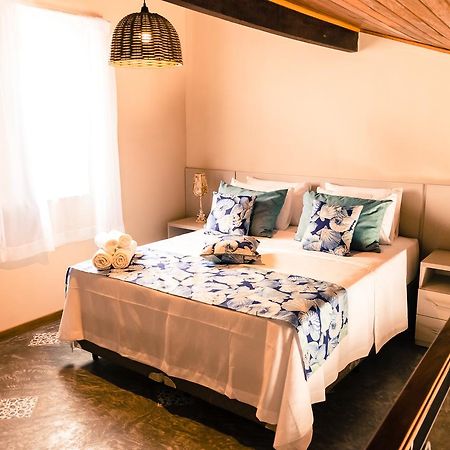 Residencial Brava Club Exclusive Bed & Breakfast Armacao dos Buzios Exterior photo