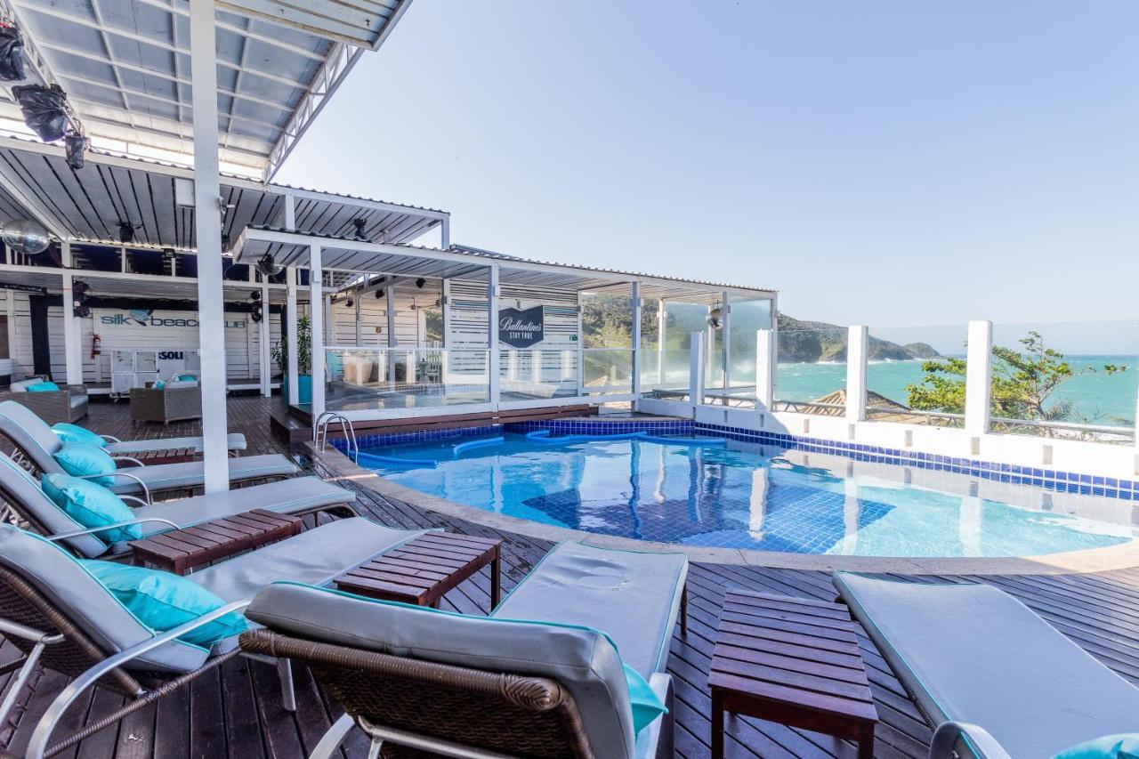 Residencial Brava Club Exclusive Bed & Breakfast Armacao dos Buzios Exterior photo