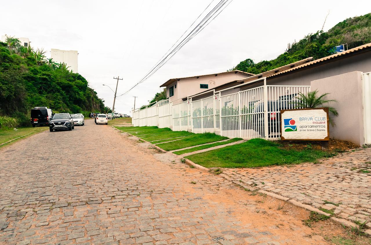 Residencial Brava Club Exclusive Bed & Breakfast Armacao dos Buzios Exterior photo