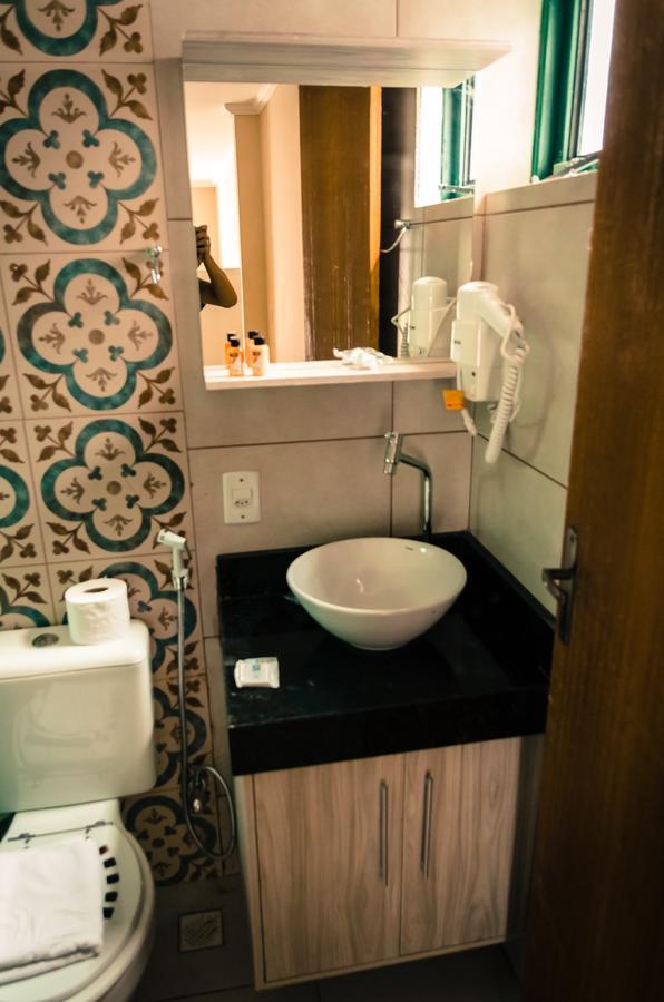 Residencial Brava Club Exclusive Bed & Breakfast Armacao dos Buzios Exterior photo