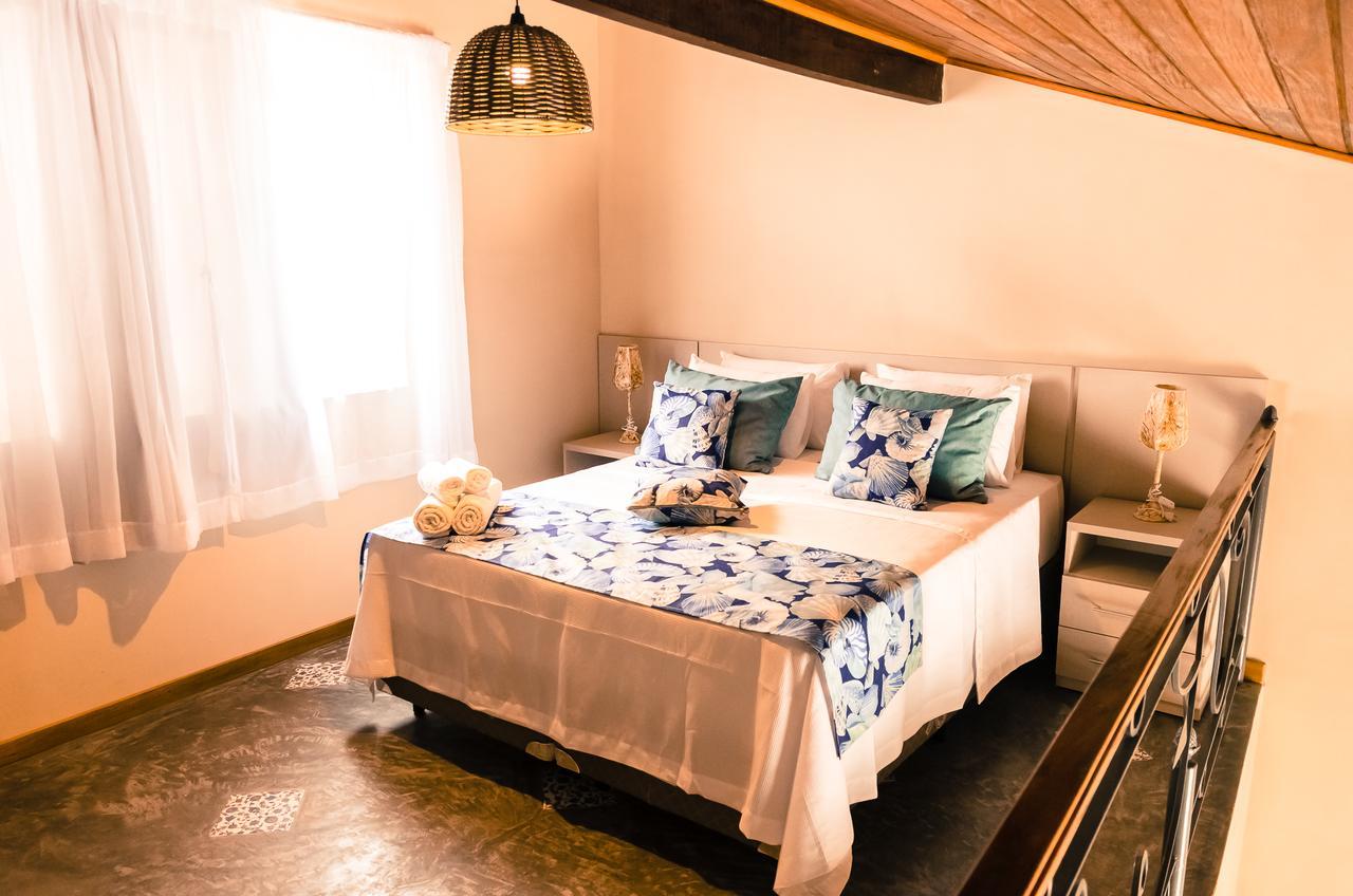 Residencial Brava Club Exclusive Bed & Breakfast Armacao dos Buzios Exterior photo